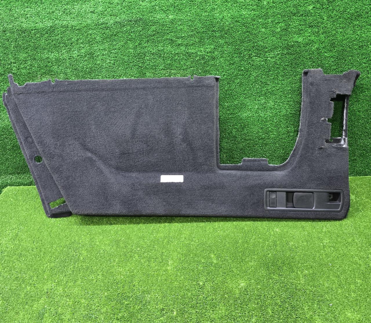 обшивка багажника BMW X5 G05 2020, 3.0 л., B58B30, бензин, АКПП, a96, внедорожник 5 дв., 7438195, 51477438195, 5A0B5C701, 156718-10 - фото №1