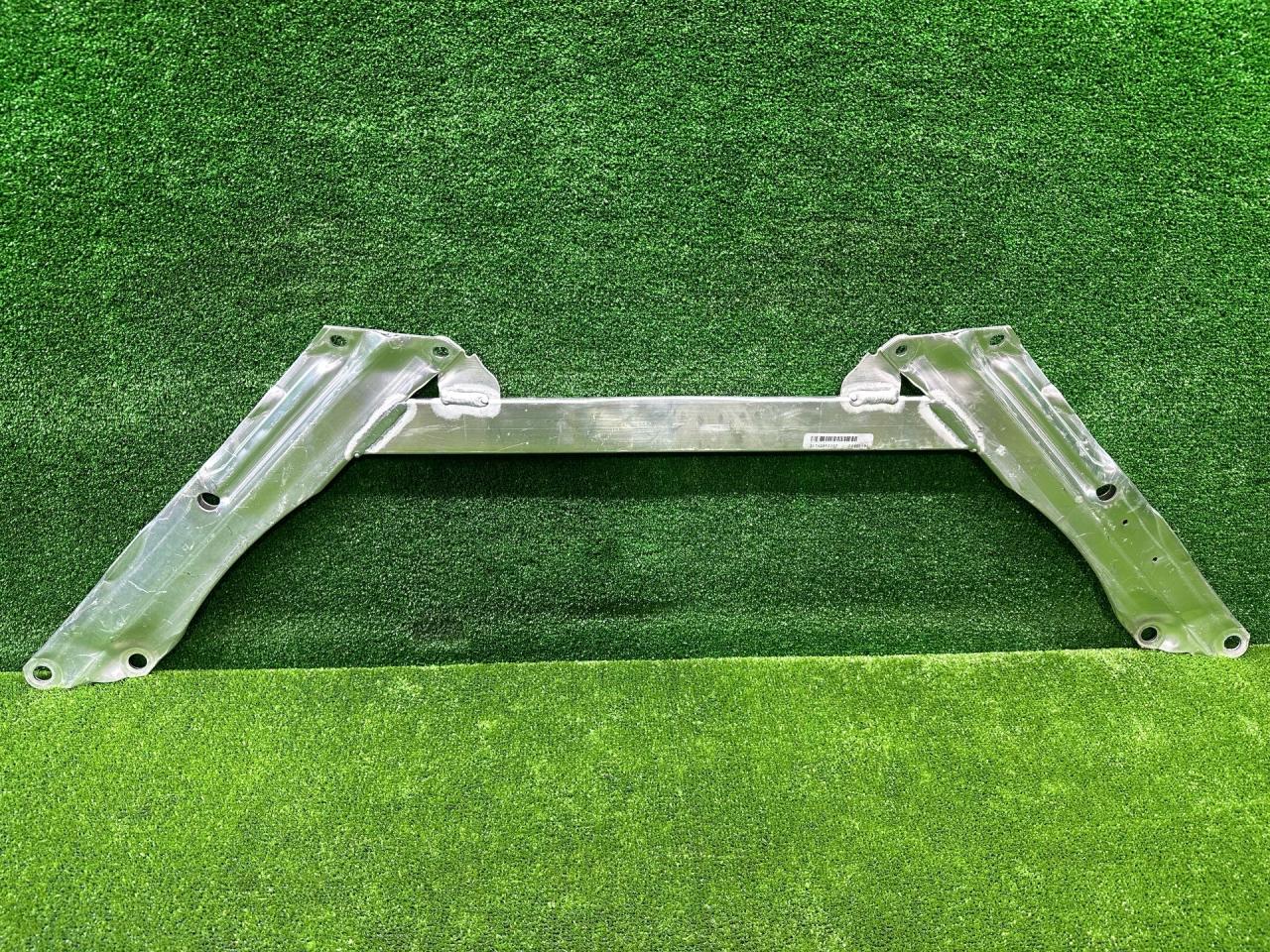 Растяжка передка BMW 8 серия G14/G15 G16 2020, 4.4 л., N63 B44 C, бензин, АКПП, mineralweiß metallic (a96), седан, 7408522, 51617408522 - фото №1