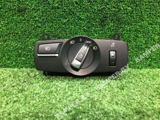 переключатель света BMW 5 серия F07/F10/F11 2009, 4.4 л., бензин, АКПП, 9192745, 6803962