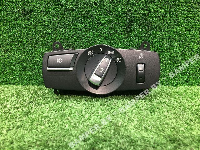 переключатель света BMW 5 серия F07/F10/F11 2009, 4.4 л., бензин, АКПП, 9192745, 6803962 - фото №1