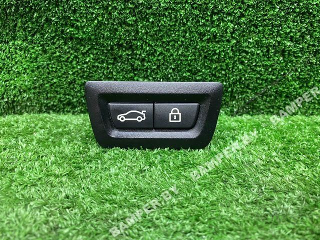 кнопка открытия багажника BMW 5 серия G30/G31 2020, 9275121, 61319162645, 61319275121, 9162645 - фото №1