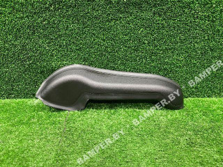 молдинг крыла BMW X7 G07 2020, 51497469238, 7469238