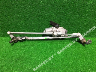 механизм стеклоочистителя (трапеция дворников) BMW X6 F16 2014, 7350336