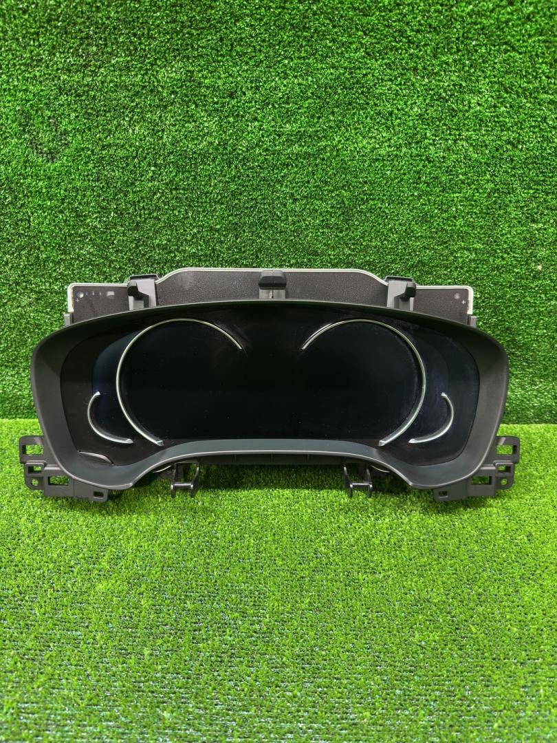 щиток приборов (приборная панель) BMW 5 серия G30/G31 G30 2018, 4.4 л., N63 B44 C, бензин, АКПП, carbonschwarz metallic (416), седан, 8795480, 62108795480 - фото №1