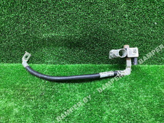 минусовой провод аккумулятора BMW 5 серия G30/G31 2018, 61218736083