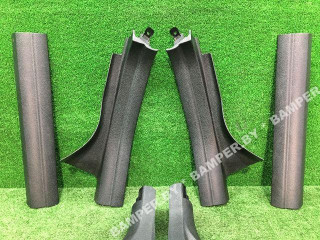 пластик BMW 6 серия F06/F12/F13 2012, 4.4 л., бензин, АКПП, седан, 7274419, 7274420, 7274421, 7274422, 7328013, 7328014, 7328191, 7328192