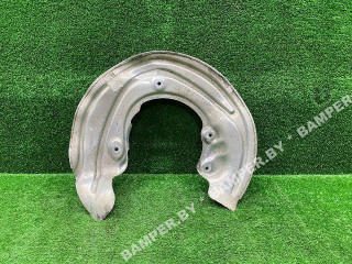 защитный кожух тормозного механизма BMW X3 G01 2020, 34106870530, 6870530