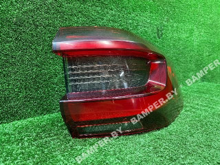 фонарь задний правый BMW X5 G05 2021, 3.0 л., i, бензин, АКПП, внедорожник 5 дв., 63215A0DB04