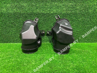 гофра инжектора BMW 5 серия F07/F10/F11 [рестайлинг] 2013, 4.4 л., бензин, 13717843277, 13717843276