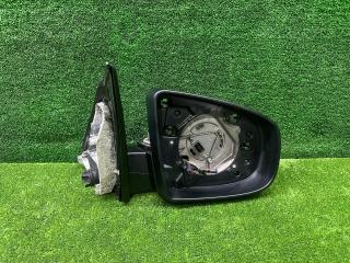 зеркало наружное правое BMW X5 E70 [рестайлинг] E70 2011, 4.4 л., N63 B44 A, бензин, АКПП, полный привод, 2182697, 51162182697