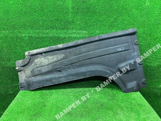 защита днища BMW X4 G02 2020, 51757394746, 51759850508, 7394746, 9850508