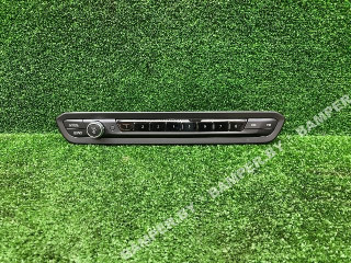 панель управления магнитолой BMW X4 M F98 2021, 3.0 л., i, бензин, АКПП, внедорожник 5 дв., 61315A46C60