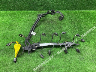проводка двигателя BMW X3 G01 2017, 4.0 л., бензин, 12518655878