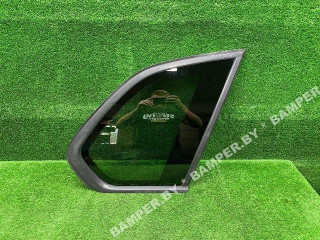 стекло двери задней правой BMW X5 E70 2010, 51377207886, 7207886