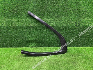 молдинг стекла двери задней BMW X4 G02 2020, 51377416553, 7416553