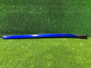 молдинг лобового стекла BMW X6 M F96 2020, 4.4 л., S63 B44 B, бензин, АКПП, marina bay blau metallic (c1k), внедорожник 5 дв., 9880519, 51139880519