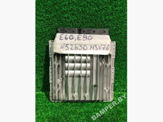 блок управления двигателем BMW 5 серия E60/E61 [рестайлинг] 2008, 7561684