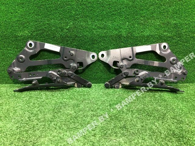 петля капота BMW 5 серия F07/F10/F11 2009, 5.0 л., бензин, АКПП, хетчбэк 5 дв., 70463237046324 - фото №1