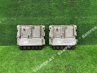 блок управления двигателем BMW 5 серия G30/G31 [рестайлинг] 2021, 4.4 л., i, бензин, АКПП, седан, 12149847295