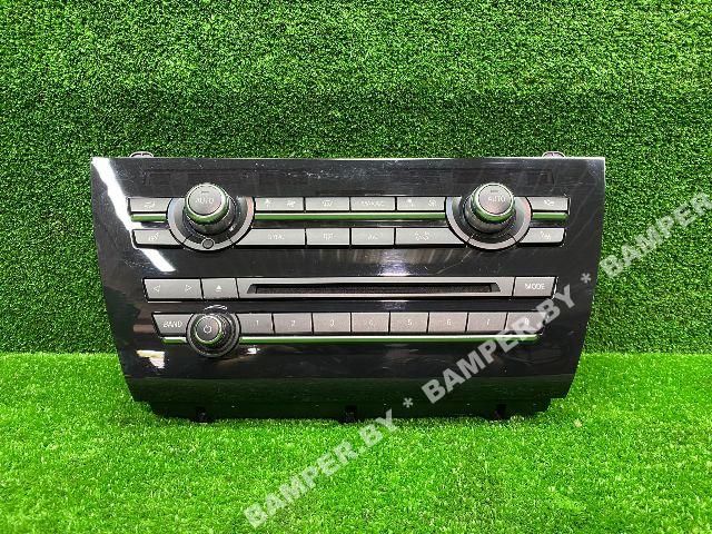 блок управления печки / климат-контроля BMW X5 F15 2015, 64119388808, 6819735 - фото №1