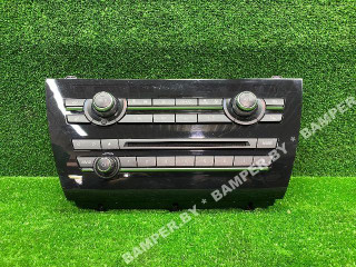 блок управления печки / климат-контроля BMW X5 F15 2015, 64119388808, 6819735