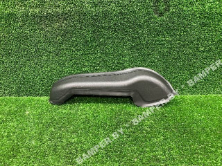 накладка двери (крышки) багажника BMW X7 G07 [рестайлинг] 2023, 3.0 л., i, бензин, АКПП, внедорожник 5 дв., 51497469237