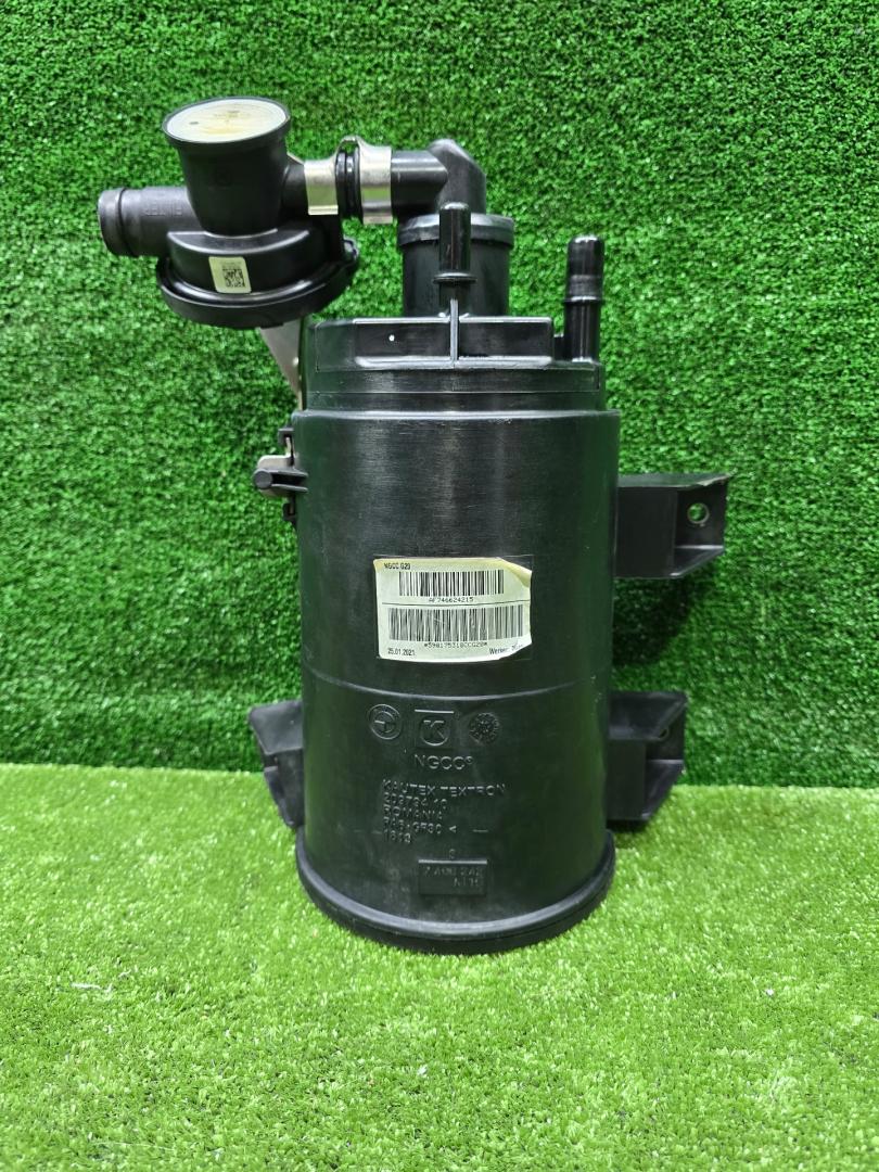 адсорбер BMW M3 G80/G81 G80 2021, 3.0 л., S58B30A, бензин, МКПП, 475, седан, задний привод, 7466242, 16137466242, 590175318CCG20, PA6-GF30, AF746624215, 20979410 - фото №1