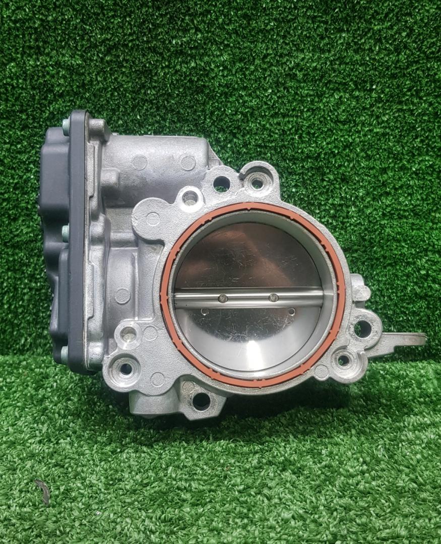 заслонка дроссельная BMW X3 G01 2018, 2.0 л., B48 B20 A, бензин, АКПП, внедорожник 5 дв., 8601651, 13548601651 - фото №1