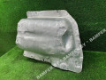 тепловой экран глушителя BMW X3 G01 2020, 51487394755 - фото №3