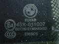 стекло двери задней правой BMW 8 серия G14/G15 G16 2020, 4.4 л., N63 B44 C, бензин, АКПП, mineralweiß metallic (a96), седан, 7428512, 51357428512 - фото №6