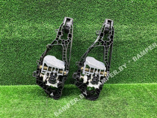 скелет ручки двери BMW 7 серия G11/G12 2017, 51217377242