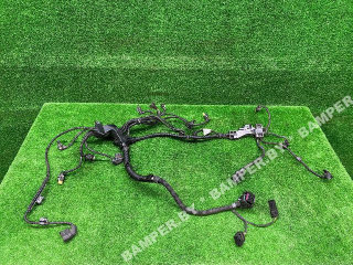 проводка двигателя BMW 3 серия G20 2018, бензин, 12518743494