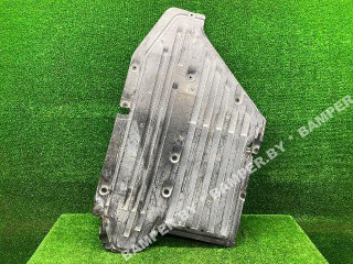 защита днища BMW 5 серия G30/G31 2017, 51757340172