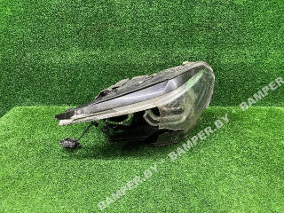 фара левая BMW X4 M F98 2021, 3.0 л., i, бензин, АКПП, внедорожник 5 дв., 63117466115