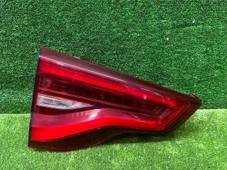 фонарь задний левый BMW X3 G01 2021, 2.0 л., B46 B20 B, бензин, АКПП, schwarz 2 (668), внедорожник 5 дв., 9853379, 63219853379