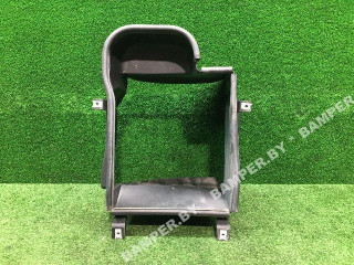 воздуховод (дефлектор) радиатора BMW X5 M E70 [рестайлинг] 2012, 4.4 л., бензин, АКПП, внедорожник 5 дв., 7205945