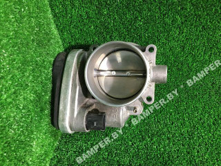 заслонка дроссельная BMW 7 серия E65/E66/E67 2004, 3.0 л., бензин, 1354750244505