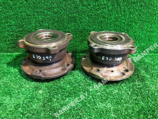 ступица задняя BMW X5 E70 2008, 6867811