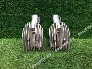 блок управления светом BMW 5 серия F07/F10/F11 [рестайлинг] 2013, 7343876