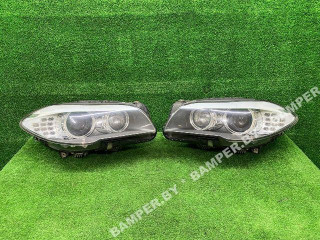 фара BMW 5 серия F07/F10/F11 2010, 63117271907, 63117271908, 7203251, 7271907, 7271908