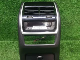 блок управления печки / климат-контроля BMW X5 G05 2020, 3.0 л., B58B30, бензин, АКПП, a96, внедорожник 5 дв., 9462514, 61319462514