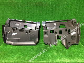 пластик BMW 5 серия F07/F10/F11 2012, 51459166702, 51459166703