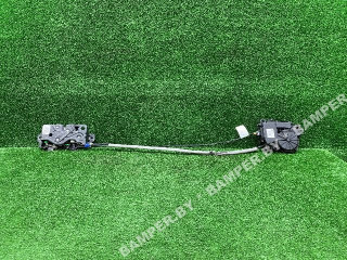 замок багажника BMW X4 M F98 2021, 3.0 л., i, бензин, АКПП, внедорожник 5 дв., 51247431076