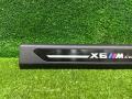 накладка на порог внутренняя BMW X6 M F96 2020, 4.4 л., S63 B44 B, бензин, АКПП, marina bay blau metallic (c1k), внедорожник 5 дв., 7434240, 51437434240, X61MC, X61MCOMPETITION - фото №2