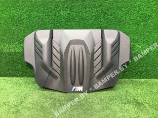 декоративная крышка двигателя BMW 5 серия F07/F10/F11 2012, 4.4 л., бензин, 7843155