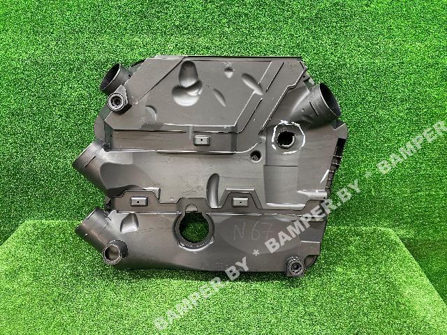 корпус воздушного фильтра BMW X4 M F98 2021, 3.0 л., i, бензин, АКПП, внедорожник 5 дв., 13718091234 - фото №1