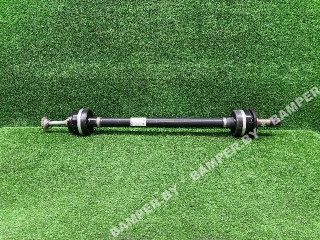 полуось задняя (приводной вал, ШРУС) BMW X3 G01 2021, 3.0 л., i, бензин, АКПП, внедорожник 5 дв., 33208487527