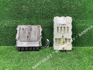 блок управления двигателем BMW X3 M F97 2021, 3.0 л., i, бензин, АКПП, внедорожник 5 дв., 12145A18821