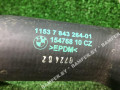 патрубок (трубопровод, шланг) BMW 5 серия F07/F10/F11 2012, 4.4 л., бензин, 11537843264 - фото №2