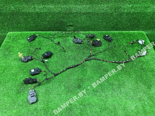 проводка BMW 5 серия G30/G31 2017, 64119384023, 64119361700